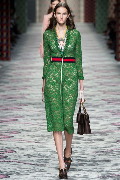 gucci spring summer 2016|gucci spring 2016 runway show.